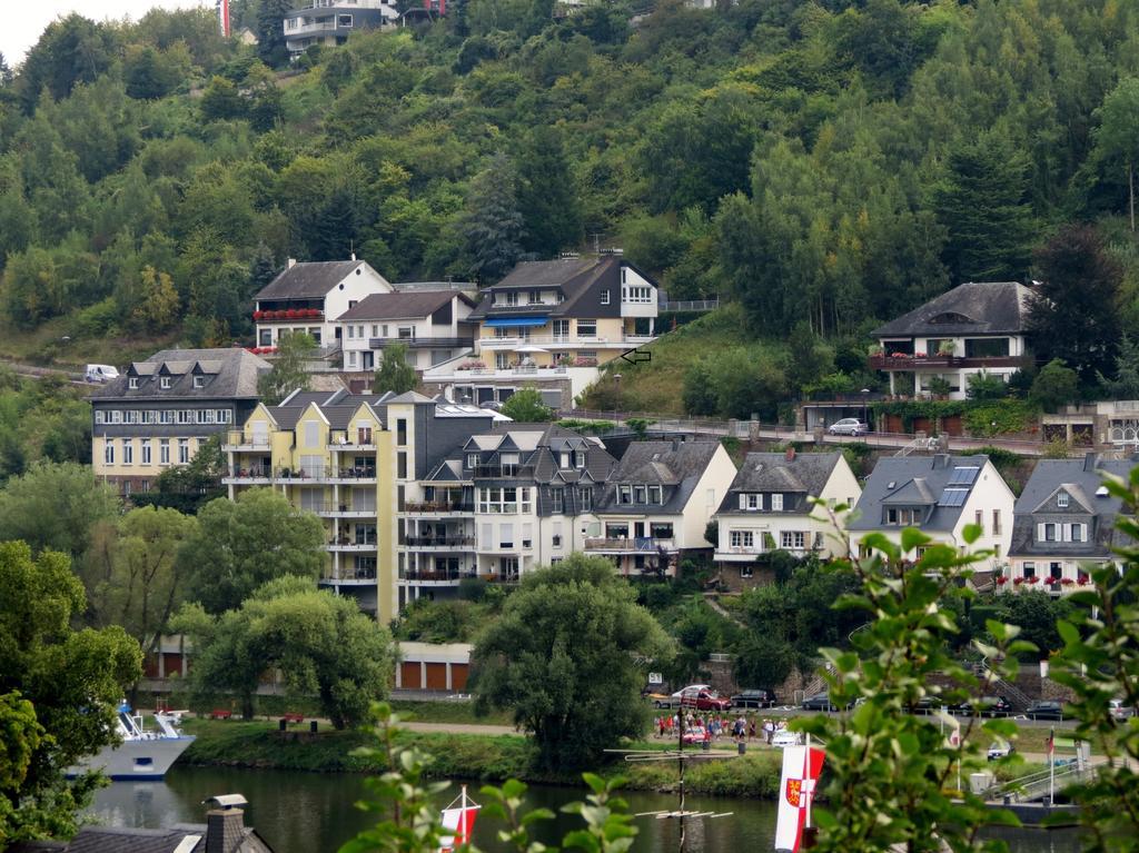 Ferienwohnung Berens Cochem Eksteriør bilde