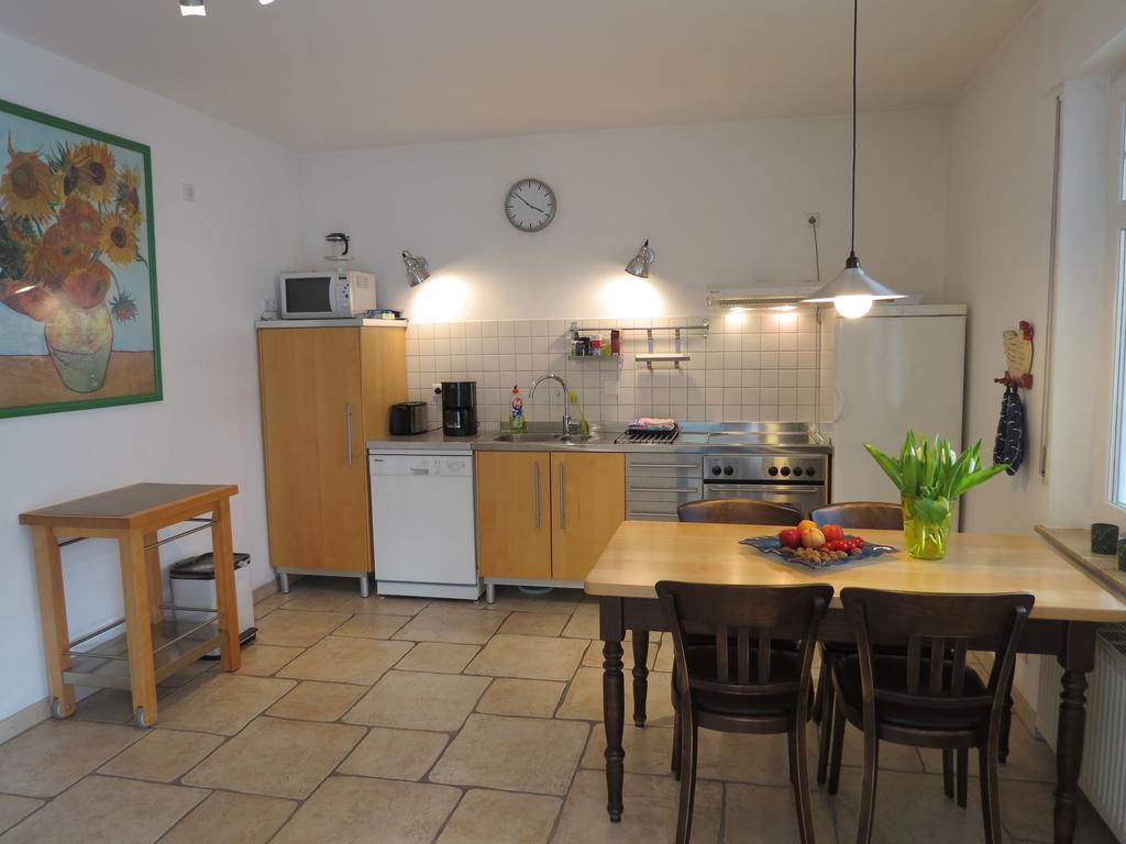 Ferienwohnung Berens Cochem Rom bilde