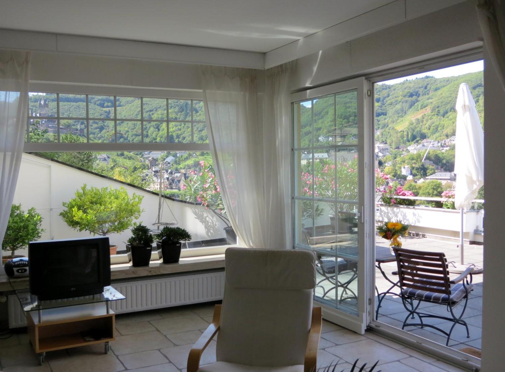 Ferienwohnung Berens Cochem Eksteriør bilde