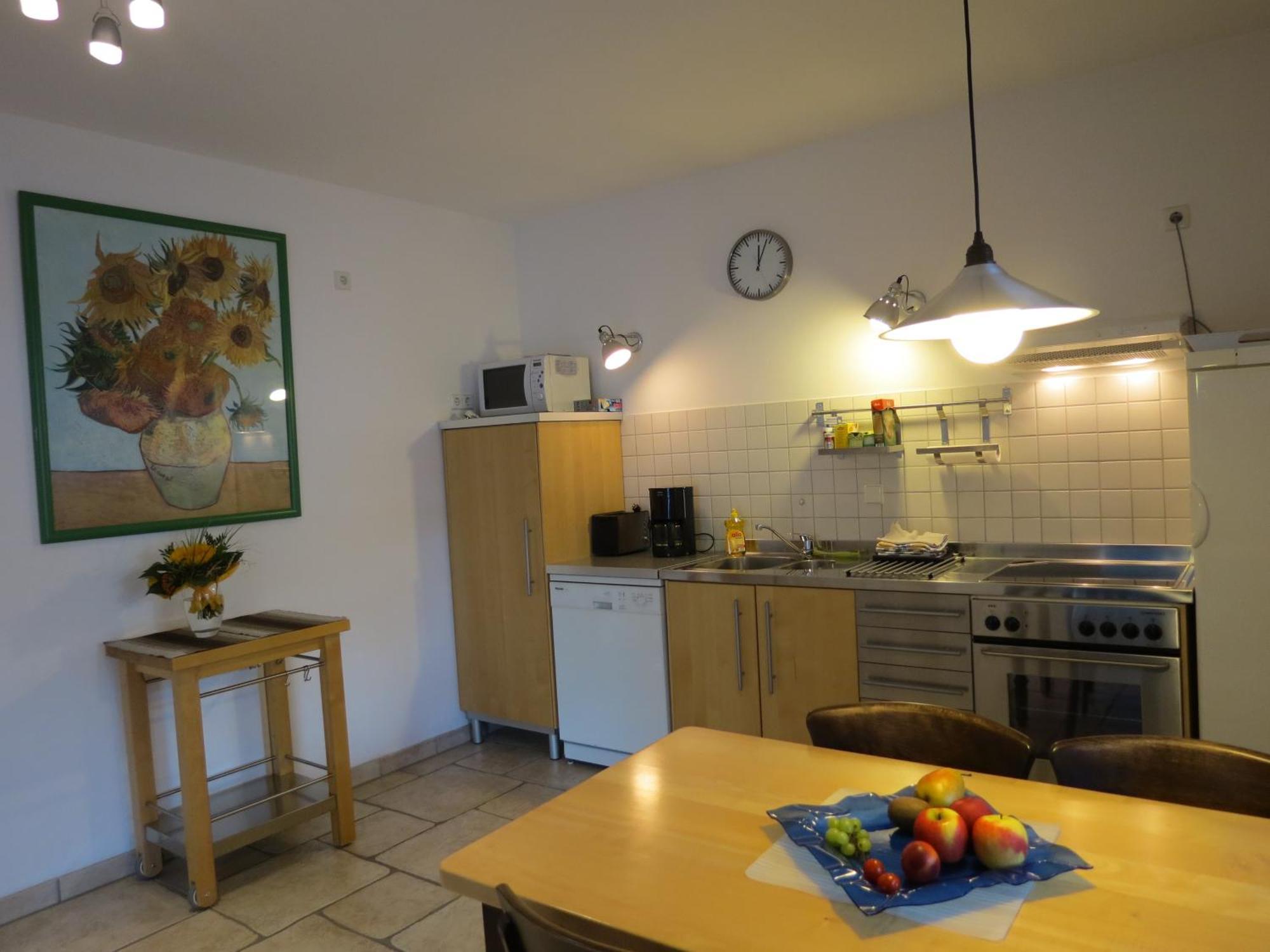 Ferienwohnung Berens Cochem Eksteriør bilde