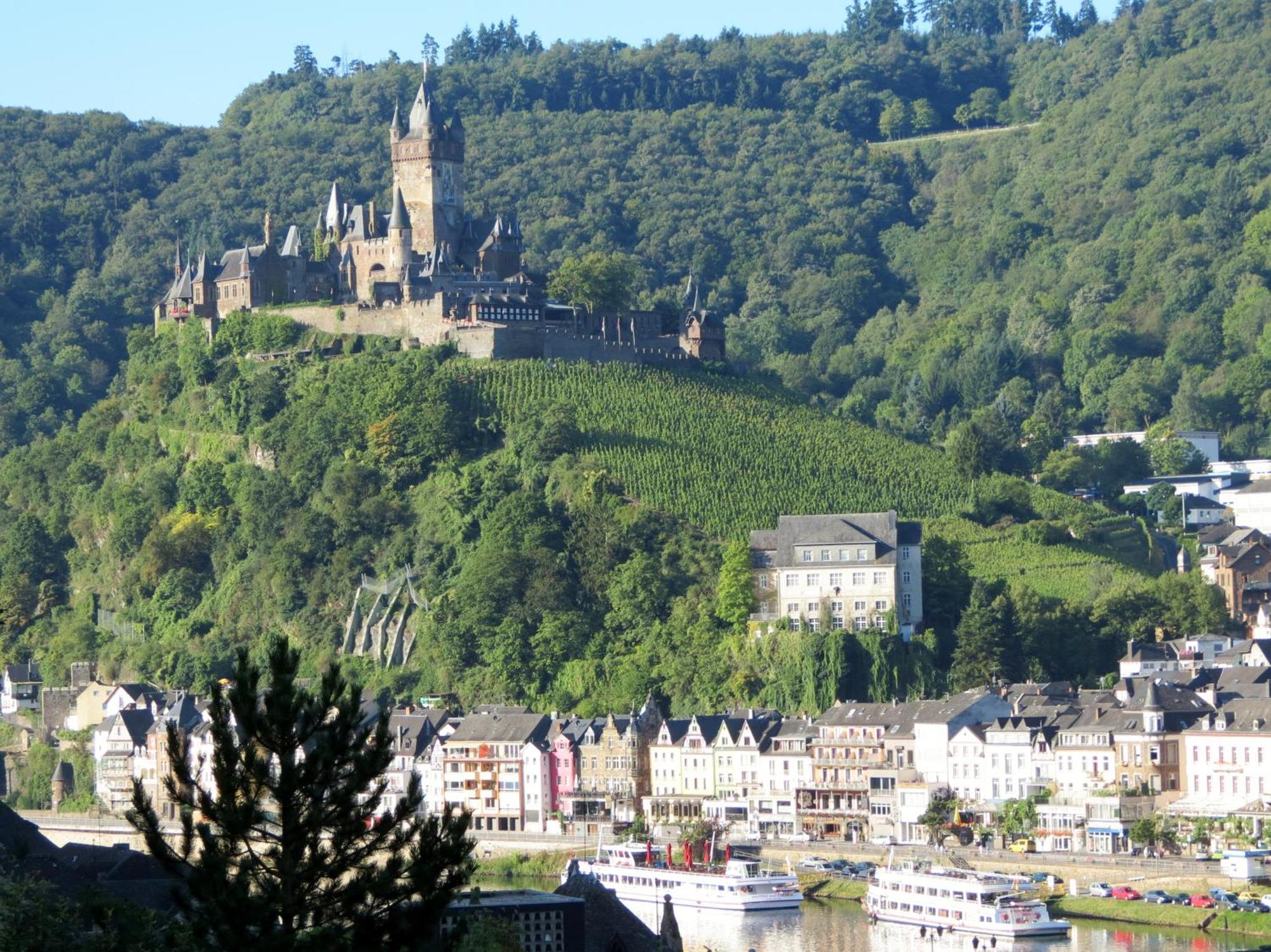 Ferienwohnung Berens Cochem Eksteriør bilde