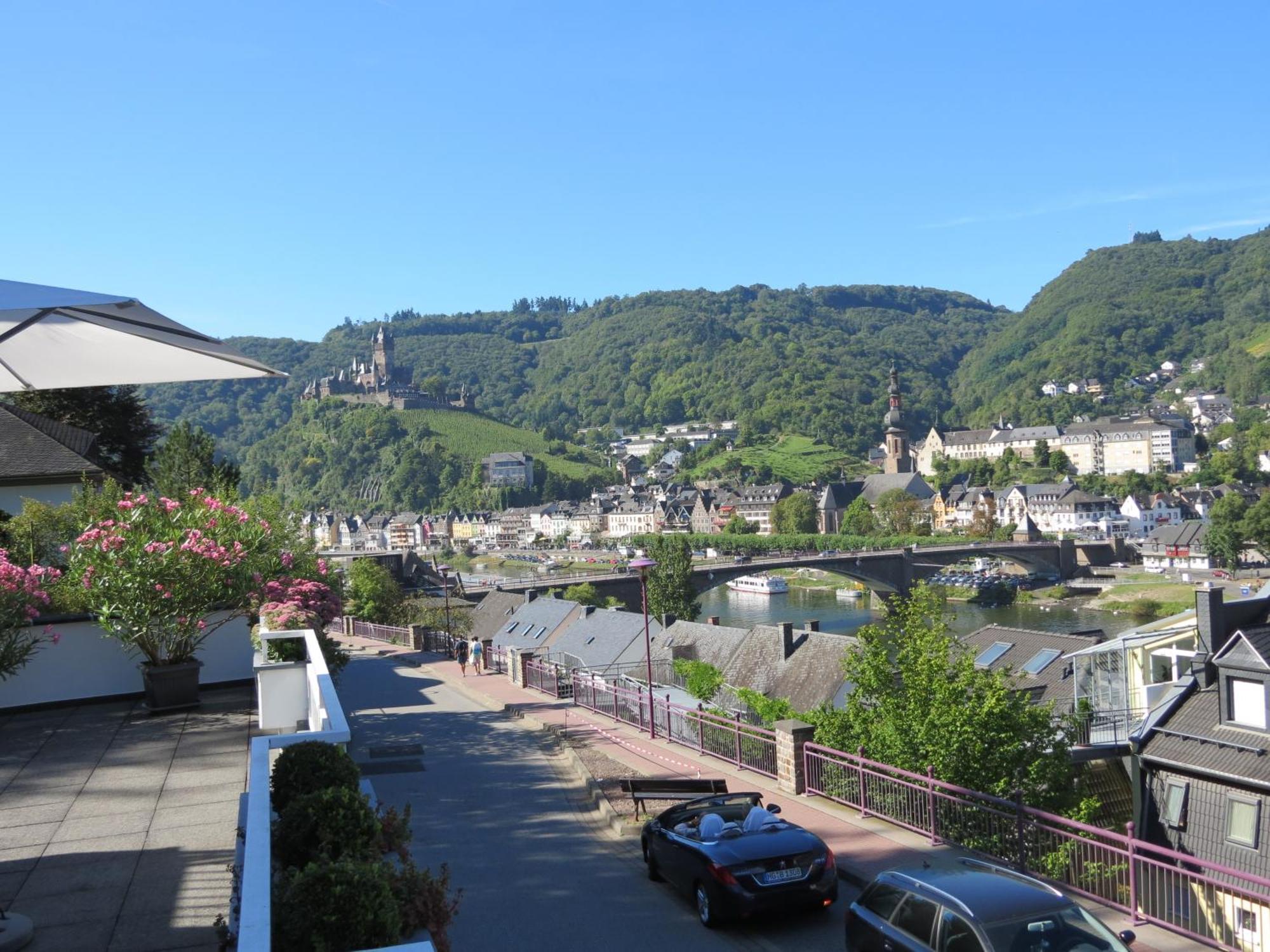 Ferienwohnung Berens Cochem Eksteriør bilde