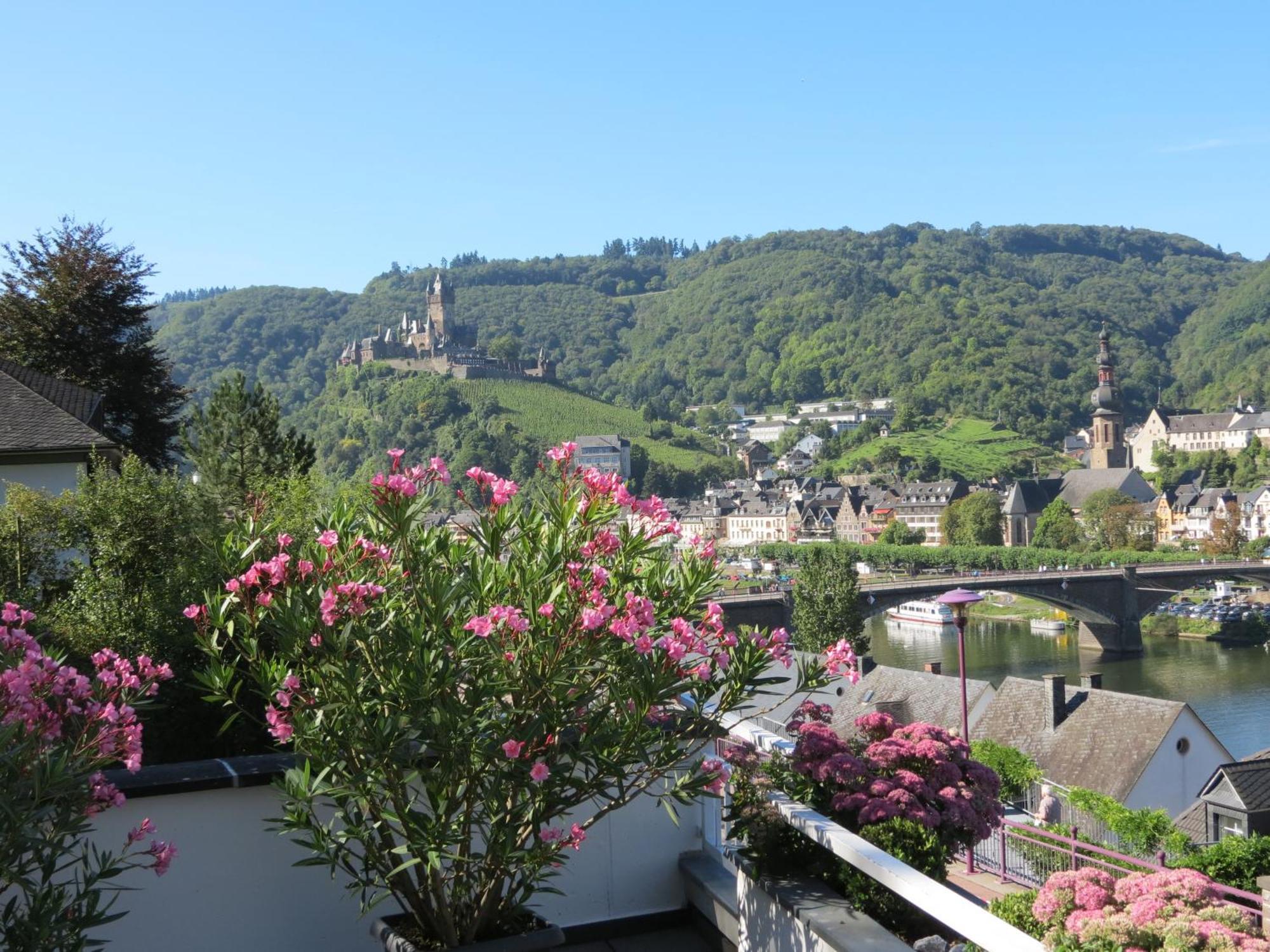 Ferienwohnung Berens Cochem Eksteriør bilde