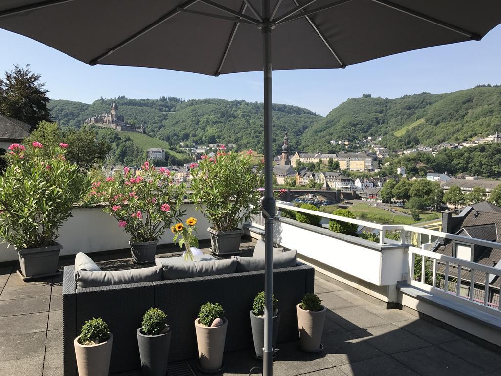 Ferienwohnung Berens Cochem Eksteriør bilde
