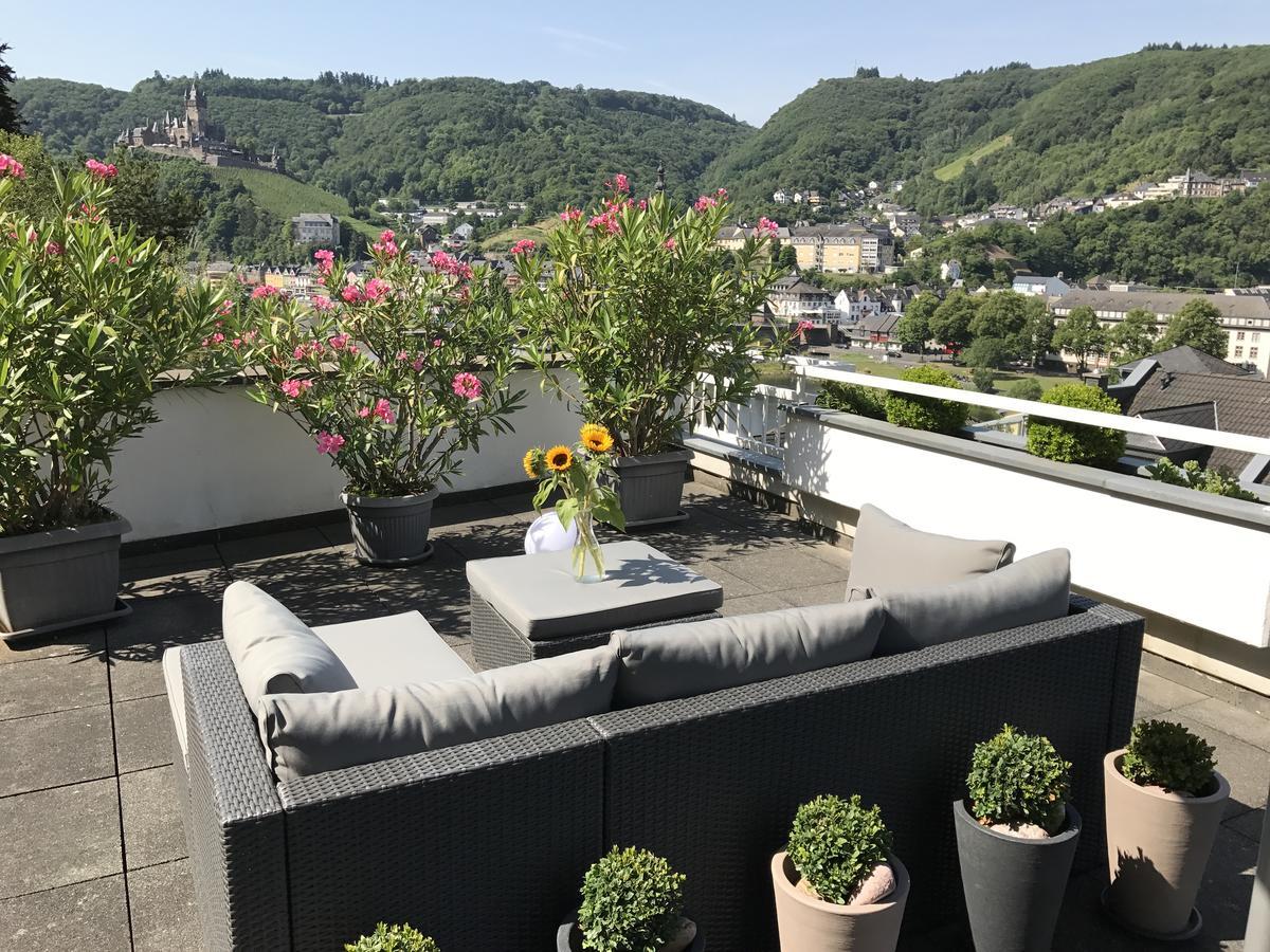 Ferienwohnung Berens Cochem Eksteriør bilde