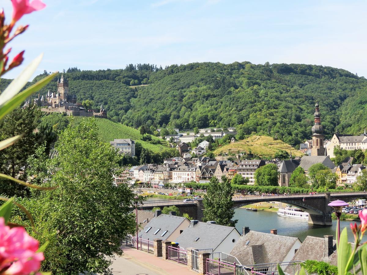 Ferienwohnung Berens Cochem Eksteriør bilde